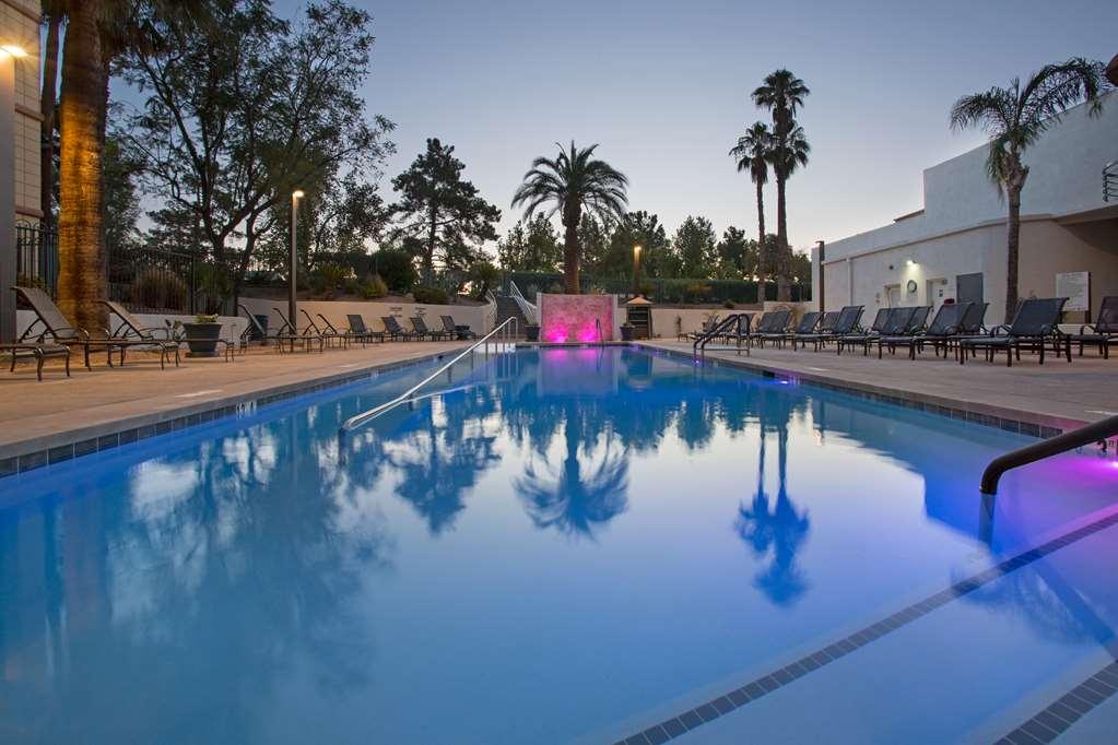 Embassy Suites By Hilton Phoenix Biltmore Einrichtungen foto