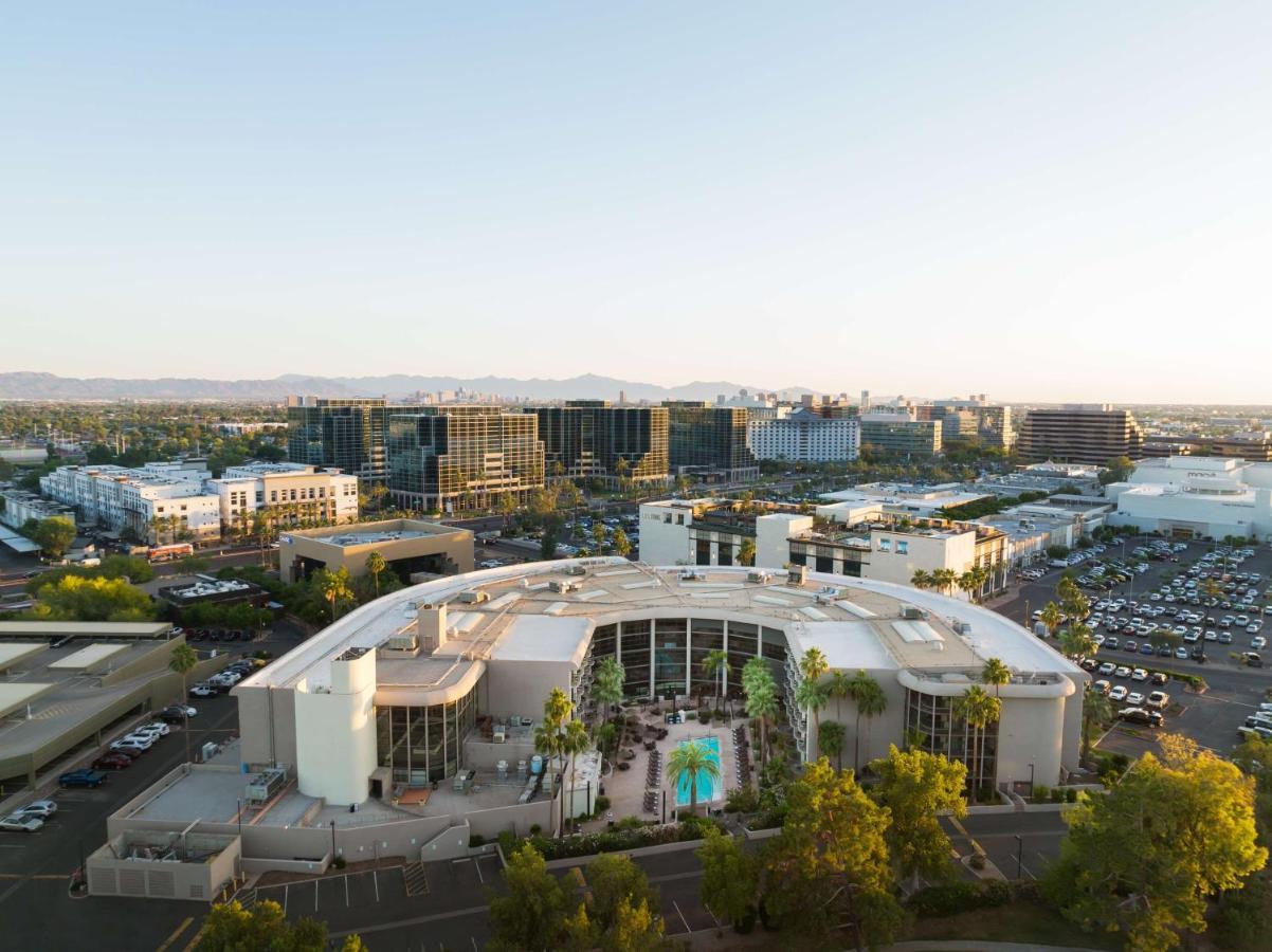 Embassy Suites By Hilton Phoenix Biltmore Exterior foto