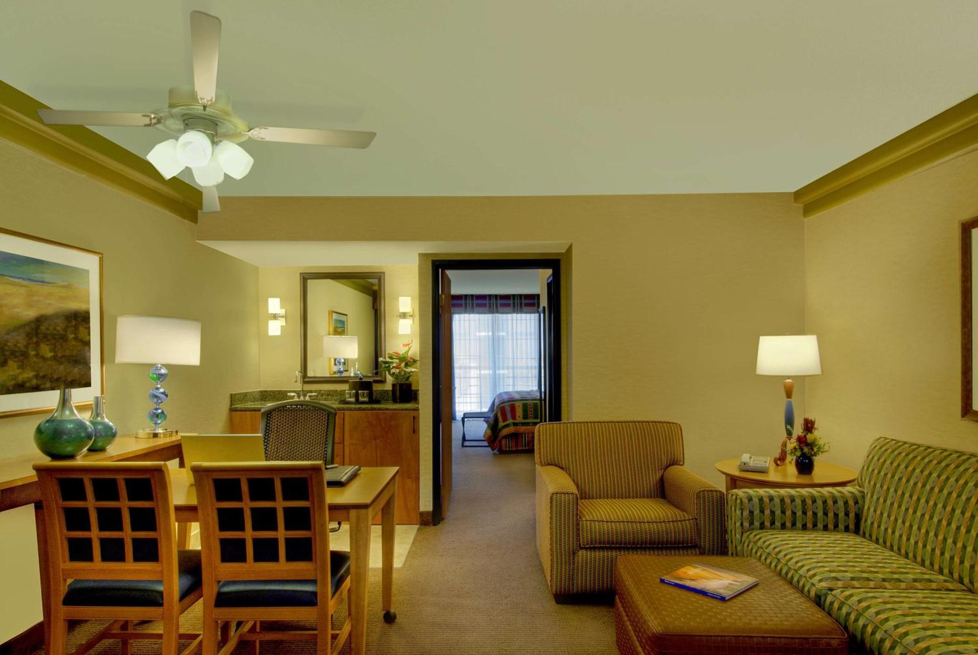 Embassy Suites By Hilton Phoenix Biltmore Exterior foto
